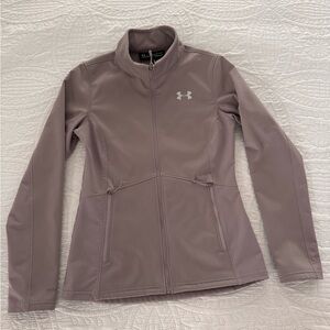 Under Armour water resistant Women's XS Full-Zip Jacket